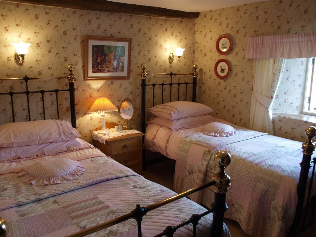 High Wray Farm Bed & Breakfast Ambleside Exterior foto