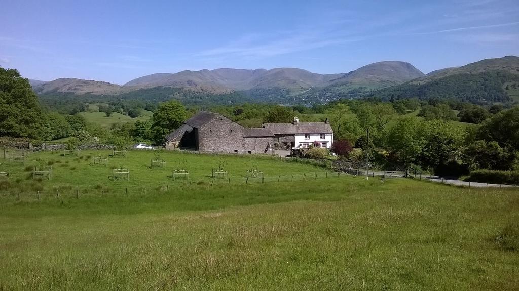 High Wray Farm Bed & Breakfast Ambleside Exterior foto